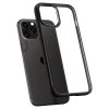 Etui Spigen Ultra Hybrid do iPhone 12 / 12 Pro – Matowy Czarny (Matte Black)